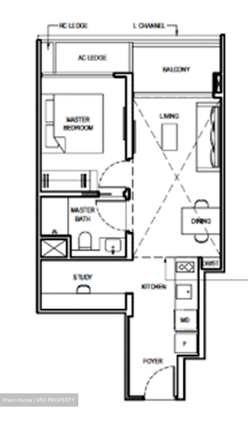 Grand Dunman (D15), Apartment #628846291